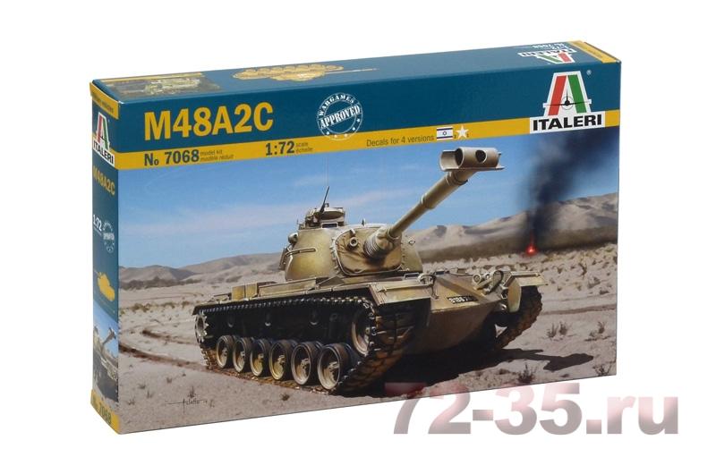 Танк M48A2C ital7068_2.jpg