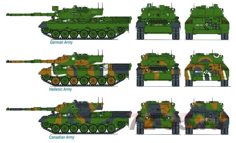 Танк LEOPARD 1 A3/A4 ital7070_4.jpg