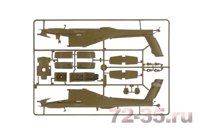 Вертолет AH-64 D Apache Longbow ital863_5.jpg