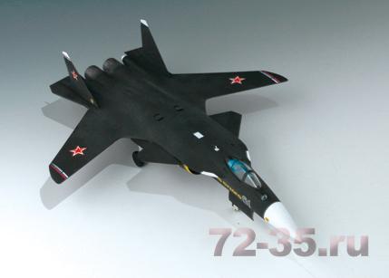 Российский истребитель Су-47 "Беркут" mt207281-4.jpg