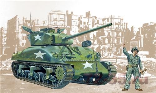 Танк M4A1 Sherman