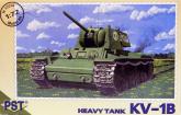 Тяжелый танк КВ-1-Б