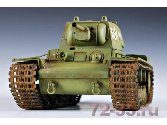 Танк КВ-1 модель 1941 г. tr00356_5.jpg