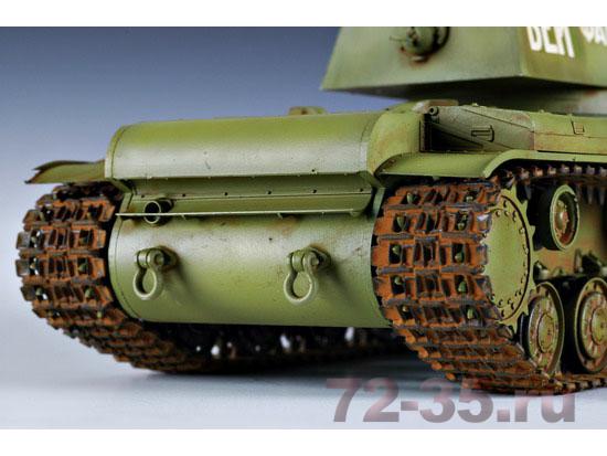 Танк КВ-1 модель 1941 г. tr00356_9.jpg