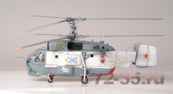 Вертолет Ка-27 противолодочный zv7214_4.gif