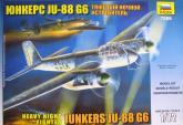 Тяжелый ночной истребитель Юнкерс JU-88 G6